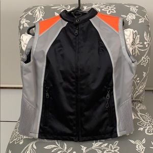 Harley Davidson reflective vest